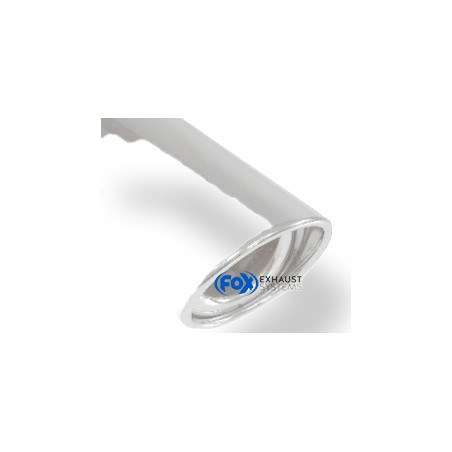 Daihatsu Materia terminali di scarico destro sinistro destra/sinistra – 115x85 (Cod. F-DA020003-36