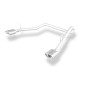 Daihatsu Materia terminali di scarico destro sinistro destra/sinistra – 115x85 (Cod. F-DA020003-36