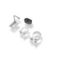 Daihatsu Materia terminali di scarico destro sinistro destra/sinistra – 1x90 ty (Cod. F-DA020003-0
