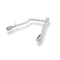 Daihatsu Materia terminali di scarico destro sinistro destra/sinistra – 1x90 ty (Cod. F-DA020003-0