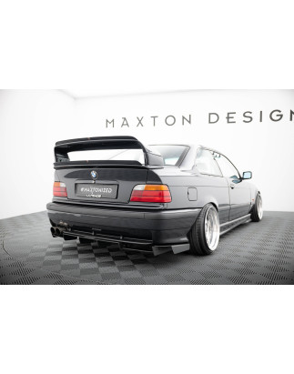 DIFFUSORE POSTERIORE BMW M3 / 3 M-Pack E36 Coupe (Cod. M-BM-3-36-C-M-CNC-RS1A)