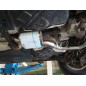 VW Tiguan Silenziatore posteriore con uscite destra e sinistra (duplex) – senza terminale di scari