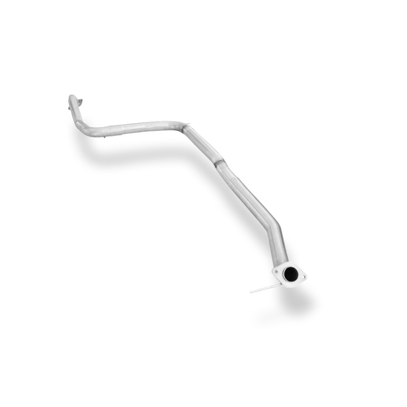 Honda Civic IX Tipo R Silenziatore anteriore ersatztubo (Cod. F-HO149010-VER)