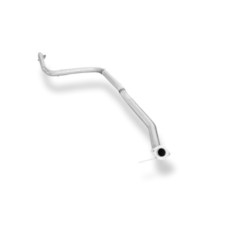 Honda Civic IX Tipo R Silenziatore anteriore ersatztubo (Cod. F-HO149010-VER)