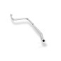 Honda Civic IX Tipo R Silenziatore anteriore ersatztubo (Cod. F-HO149010-VER)