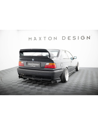 DIFFUSORE POSTERIORE BMW M3 / 3 M-Pack E36 Coupe (Cod. M-BM-3-36-C-M-CNC-RS1A)