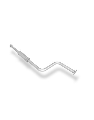 Honda Accord VI Silenziatore anteriore (Cod. F-HO041000-VSD)