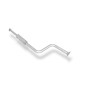Honda Accord VI Silenziatore anteriore (Cod. F-HO041000-VSD)