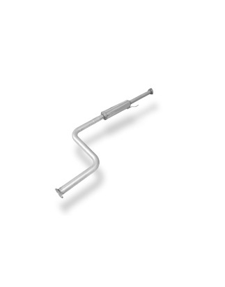 Honda Accord VI Silenziatore anteriore (Cod. F-HO041000-VSD)