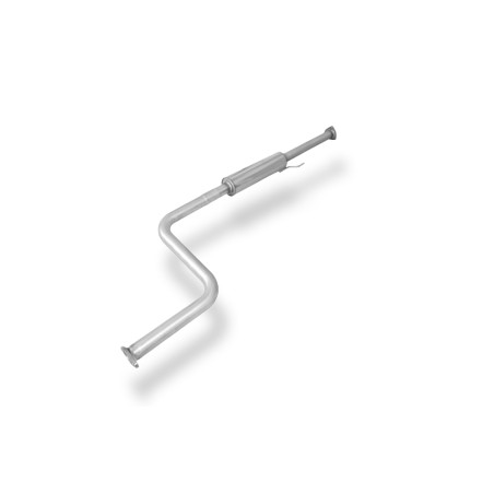Honda Accord VI Silenziatore anteriore (Cod. F-HO041000-VSD)