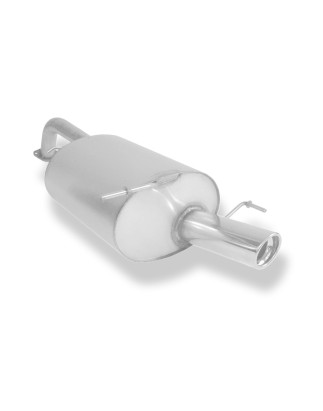 Deawoo Lacetti – Hatchback Silenziatore posteriore – 1x76 Tipo 17 (Cod. F-DE010001-147)