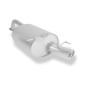 Deawoo Lacetti – Hatchback Silenziatore posteriore – 1x76 Tipo 17 (Cod. F-DE010001-147) Deawoo Lacetti – Hatchback Silenziatore posteriore – 1x76 Tipo 17 (Cod. F-DE010001-147)