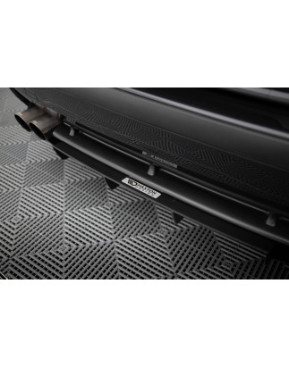 DIFFUSORE POSTERIORE BMW M3 / 3 M-Pack E36 Coupe (Cod. M-BM-3-36-C-M-CNC-RS1A)
