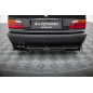 DIFFUSORE POSTERIORE BMW M3 / 3 M-Pack E36 Coupe (Cod. M-BM-3-36-C-M-CNC-RS1A)
