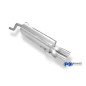 Fiat Grande Punto 199 – diesel Silenziatore posteriore – 2x76 Tipo 13 (Cod. F-FI041031-068)