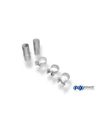 Fiat Grande Punto 199 – diesel Silenziatore posteriore – 2x76 Tipo 13 (Cod. F-FI041031-068)