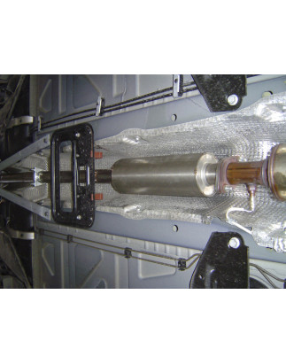 Mini One/ Cooper R50 Silenziatore anteriore (Cod. F-MN020000-VSD)
