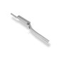 Audi A3 Tipo 8L quattro Silenziatore anteriore Ø63,5mm (Cod. F-AU050110-VSD)