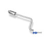 Ford Fiesta VII ST200 Silenziatore anteriore (Cod. F-FO013050-VSD)