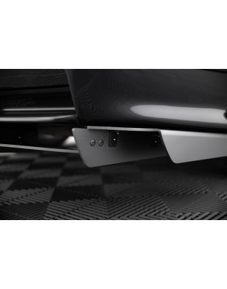 DIFFUSORE POSTERIORE BMW M3 / 3 M-Pack E36 Coupe (Cod. M-BM-3-36-C-M-CNC-RS1A)