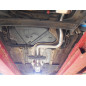 Ford Fiesta VII ST200 Silenziatore anteriore (Cod. F-FO013050-VSD)
