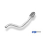 Ford Fiesta VII ST Silenziatore anteriore (Cod. F-FO013020-VSD)