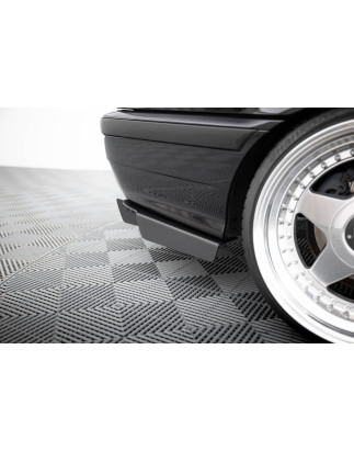 DIFFUSORE POSTERIORE BMW M3 / 3 M-Pack E36 Coupe (Cod. M-BM-3-36-C-M-CNC-RS1A)