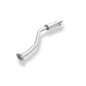 Toyota Celica T23 Silenziatore anteriore – pipe diameter: 63,5mm (Cod. F-TO032000-VSD)