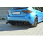 DIFFUSORE POSTERIORE Subaru Impreza WRX STI Mk3 (Cod. M-SU-IM-3-WRX-STI-CNC-RS1A)