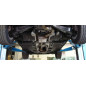 Skoda Yeti Silenziatore anteriore Ø70mm (Cod. F-SK090000-VSD)