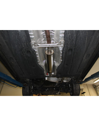 Skoda Octavia 5E – TDI Silenziatore anteriore (Cod. F-SK062070-VSD)