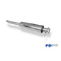 Ford Focus II Silenziatore anteriore (Cod. F-FO031000-VSD)
