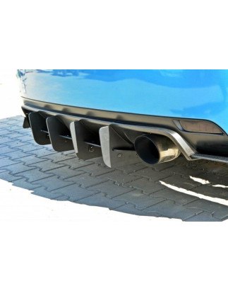 DIFFUSORE POSTERIORE Subaru Impreza WRX STI Mk3 (Cod. M-SU-IM-3-WRX-STI-CNC-RS1A)