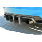DIFFUSORE POSTERIORE Subaru Impreza WRX STI Mk3 (Cod. M-SU-IM-3-WRX-STI-CNC-RS1A)