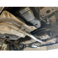 Opel Astra K Sports Tourer Silenziatore anteriore (Cod. F-OP044010-VSD)