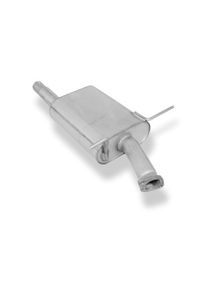 Hyundai Santa Fé Silenziatore anteriore (Cod. F-HY120000-VSD)