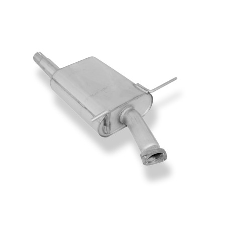 Hyundai Santa Fé Silenziatore anteriore (Cod. F-HY120000-VSD)