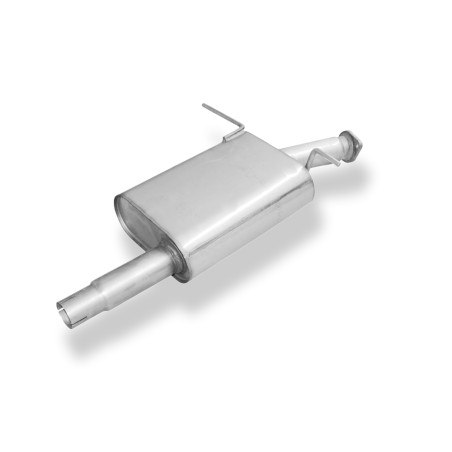 Hyundai Santa Fé Silenziatore anteriore (Cod. F-HY120000-VSD)