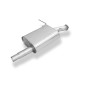 Hyundai Santa Fé Silenziatore anteriore (Cod. F-HY120000-VSD)