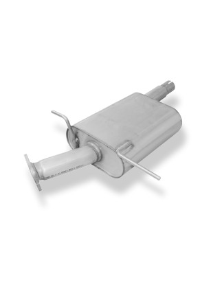 Hyundai Santa Fé Silenziatore anteriore (Cod. F-HY120000-VSD)