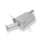 Hyundai Santa Fé Silenziatore anteriore (Cod. F-HY120000-VSD)
