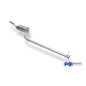 Ford Focus I DAW/DBW/DFW/DNW 1,8l Silenziatore anteriore (Cod. F-FO030020-VSD)