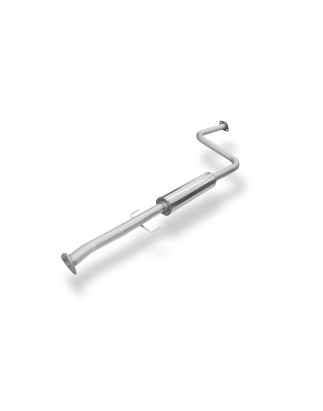 Honda Accord VI CE8 Silenziatore anteriore (Cod. F-HO041010-VSD)