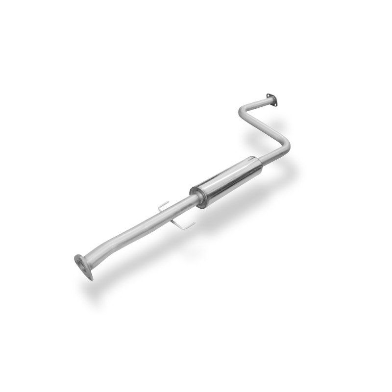 Honda Accord VI CE8 Silenziatore anteriore (Cod. F-HO041010-VSD)