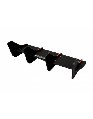 DIFFUSORE POSTERIORE Subaru Impreza WRX STI Mk3 (Cod. M-SU-IM-3-WRX-STI-CNC-RS1A)