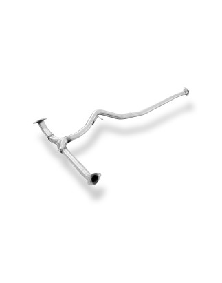 Subaru Levorg Silenziatore anteriore tubo sostitutivo (Cod. F-SU100000-VER)
