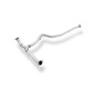 Subaru Levorg Silenziatore anteriore tubo sostitutivo (Cod. F-SU100000-VER)