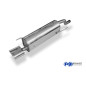 Fiat Grande Punto 199 – petrol Silenziatore posteriore – 135x80 tipo (Cod. F-FI041011-593)
