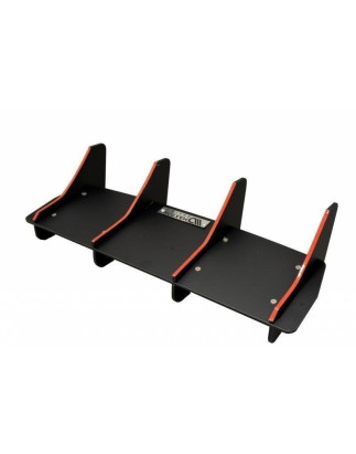 DIFFUSORE POSTERIORE Subaru Impreza WRX STI Mk3 (Cod. M-SU-IM-3-WRX-STI-CNC-RS1A)