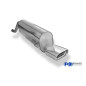 Fiat Grande Punto 199 – petrol Silenziatore posteriore – 135x80 tipo (Cod. F-FI041011-593)